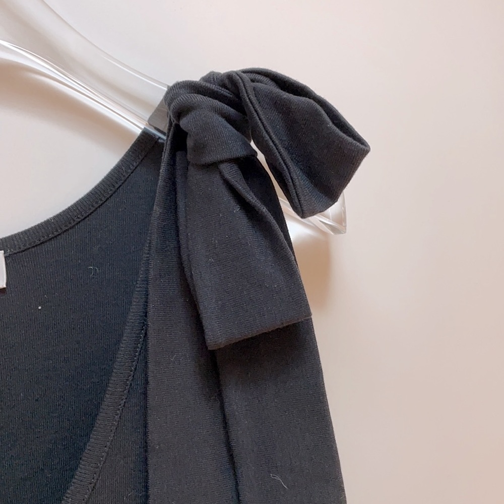 Sonia Rykiel ruffled tiers jersey tank - Picture 3 of 5